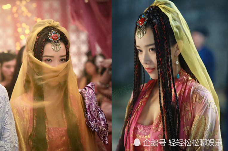 今天我们就来看看阚清子在古装剧中的发型,你最喜欢哪一个呢?
