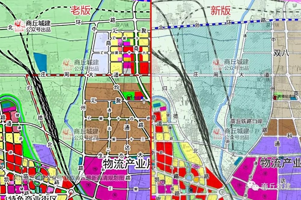 沈丘县2030总体规划图,沈丘县城最新规划图 最新规划图 商丘市城乡总体规划 2015-2035