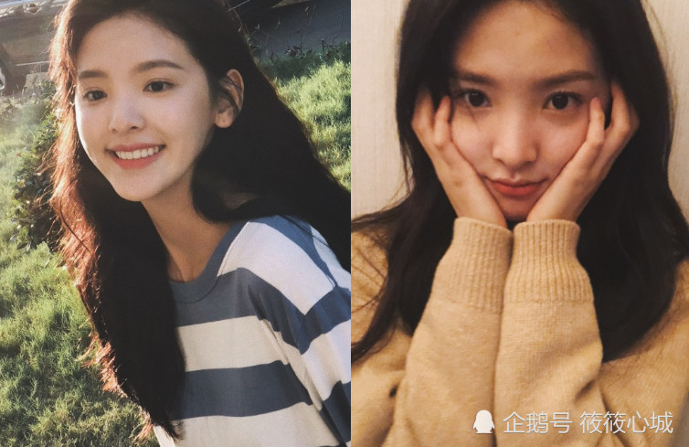 悲伤逆流成河:顾森湘职业引起讨论,撞脸奶茶妹妹也能拍电影?