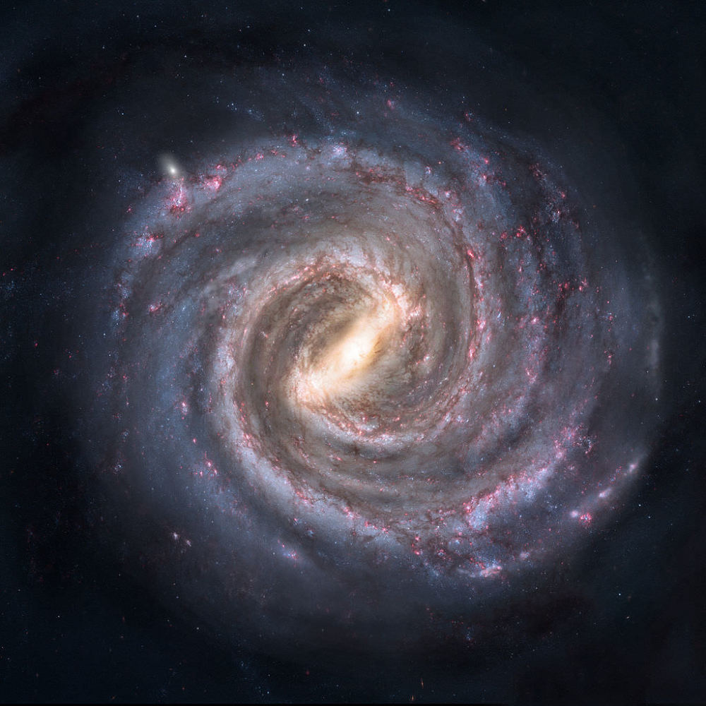 宇宙神秘力量扰动银河系 600万颗恒星运行异常 研究揭示真相 看点快报