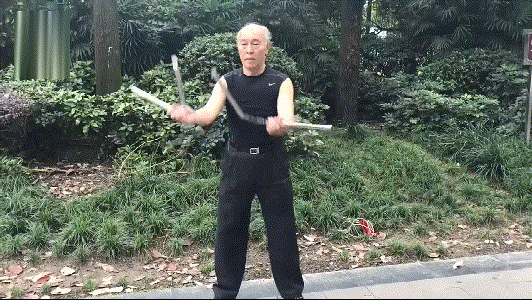 菜刀:后《兵器谱》排名,稳做头把交椅.武功再