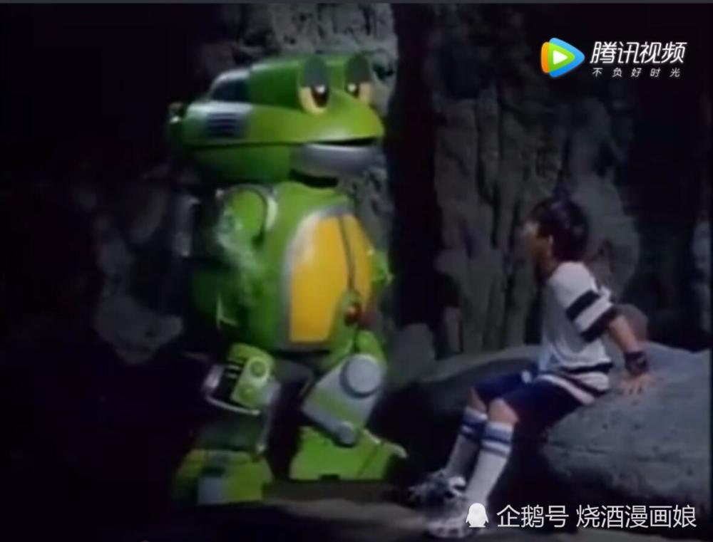 《铁甲小宝》蟑螂恶霸的前辈出现,呱呱蛙初次登场拯救