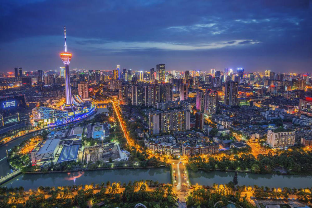 中国面积最大的省会城市,有你的家乡吗?