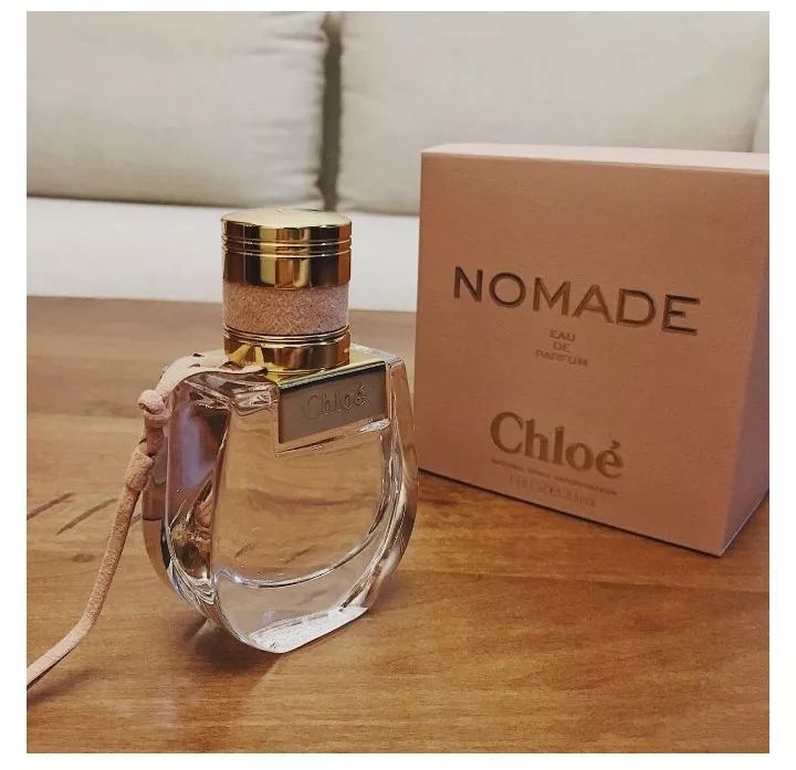 no.8  chloe全新流浪者香水