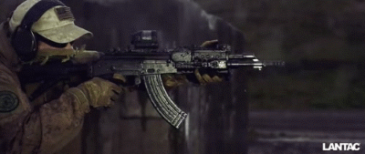 【射击动图】炫酷的动态图,不一样的战术