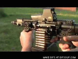 【射击动图】炫酷的动态图,不一样的战术