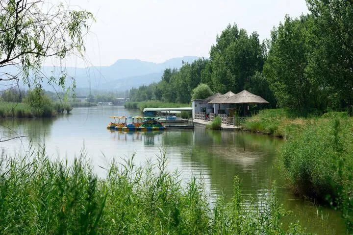 洽川风景名胜区