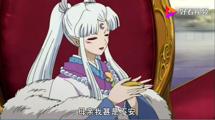 犬夜叉 原来杀生丸的母亲这么皮 就连邪见都忍不住吐槽 看点快报
