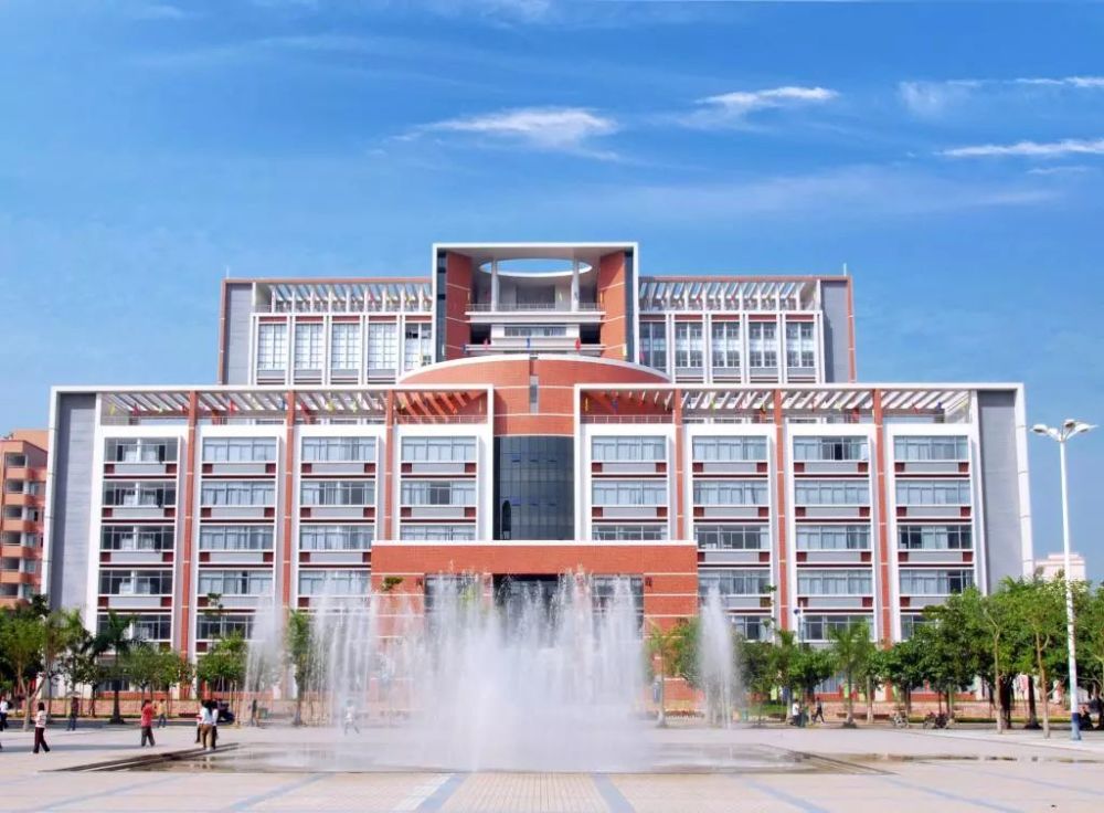 新校区,岭南师范学院,岭师,广东,湛江