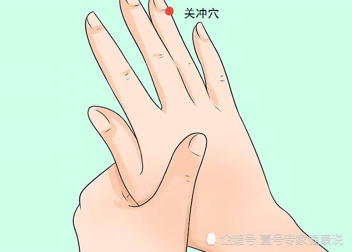 人体有个神奇的解酒穴,酒喝多了不舒服,