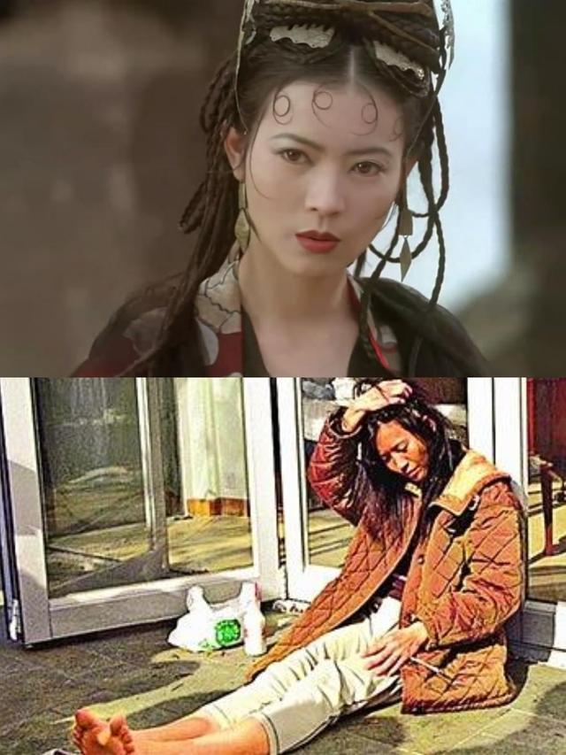 《大话西游》主演现状:一个与初恋结婚,一个精神失常沦为乞丐