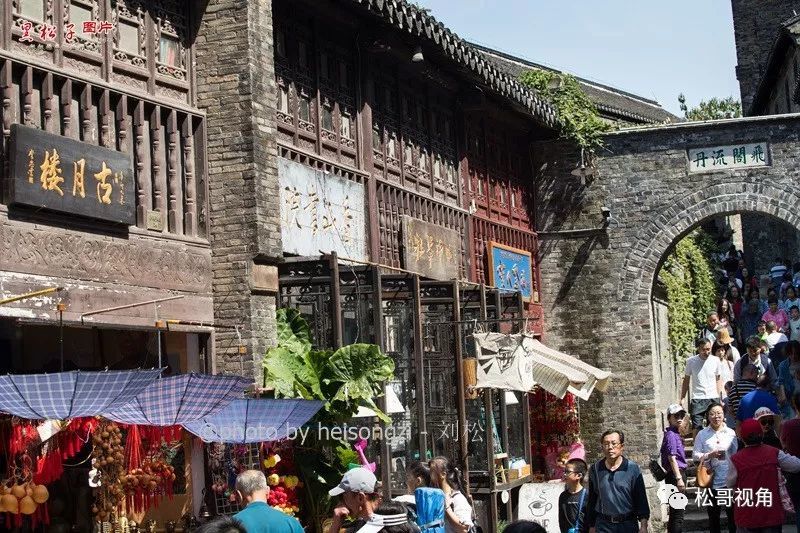 旅游|镇江西津渡古街|松哥视角