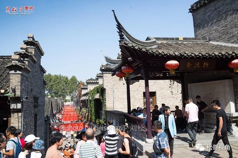 旅游|镇江西津渡古街|松哥视角