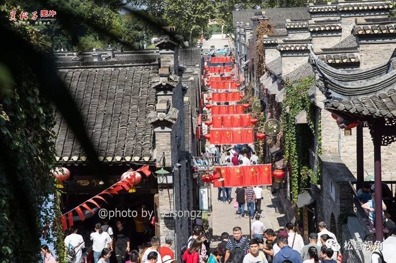 旅游|镇江西津渡古街|松哥视角