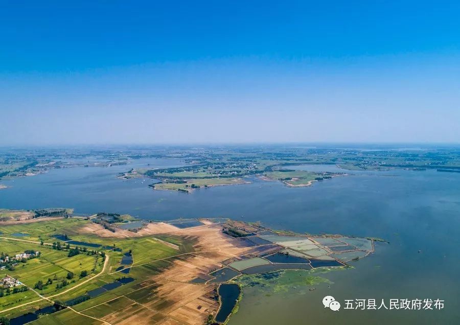 这里不是江南 是五河