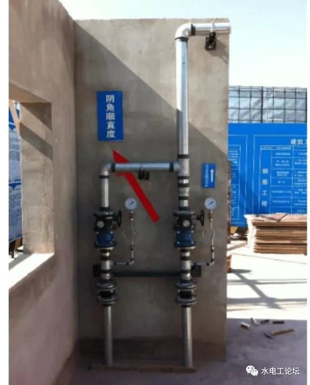 地下室压力排水系统安装学习