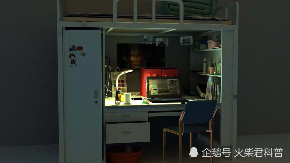 为什么很多大学寝室晚上要断电断网?看完明白学校的用