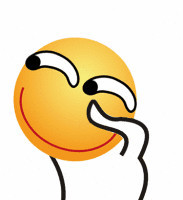 03 这个表情代表斜眼笑,坏笑中带有一点暧昧,