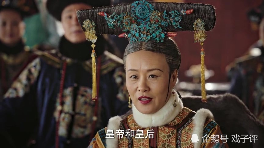 如懿传:太后借戏劝如懿皇上和好,却被炩妃设计破坏,永琪起异心