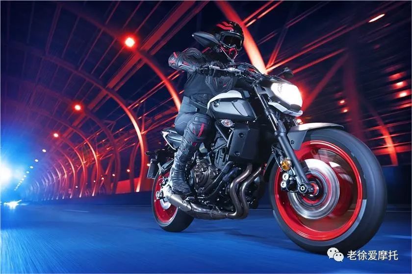 19 Yamaha Mt车系新增配色发布 看点快报