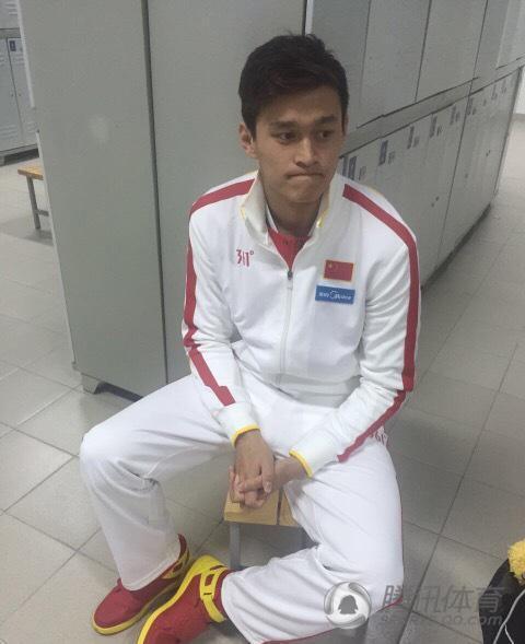 游泳选手多伤病 孙杨曾1天心脏早搏1万次