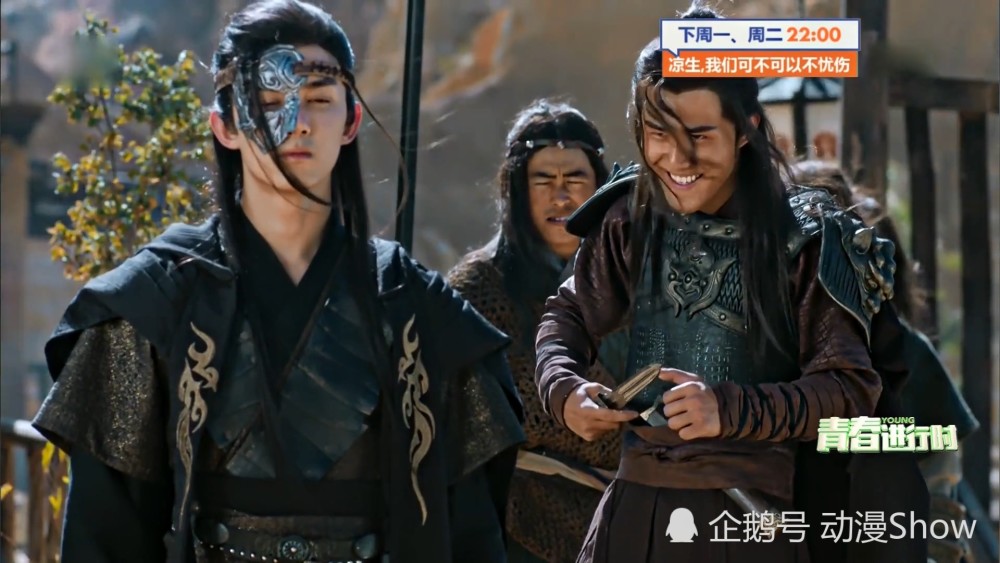 萧炎想与美杜莎合作消灭莫家,美杜莎:你以为你是斗帝?