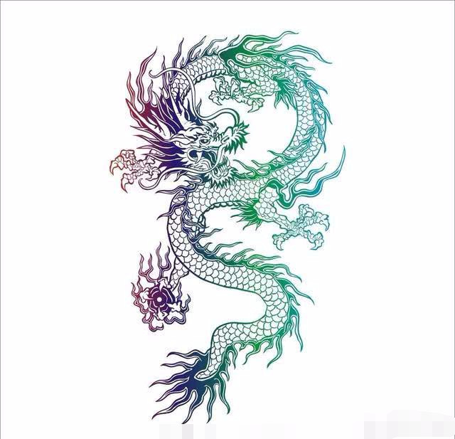 龙的起源,是因为古代人发现的恐龙化石?答案太