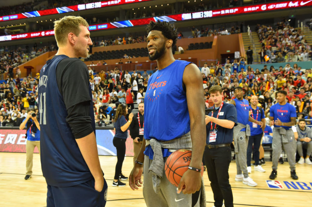 nba上海赛，nba上海赛什么时候开始