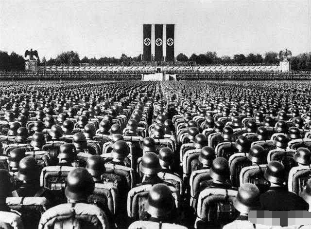 1941年苏联五一大阅兵为何没能震撼住德国?