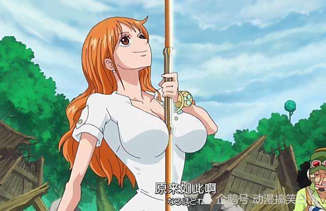 海贼王四大美女:如何迎娶娜美?如何娶罗宾?如何征服女帝?