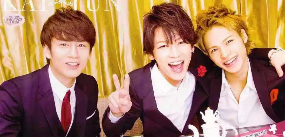 smap,日本,kat-tun,杰尼斯,男团