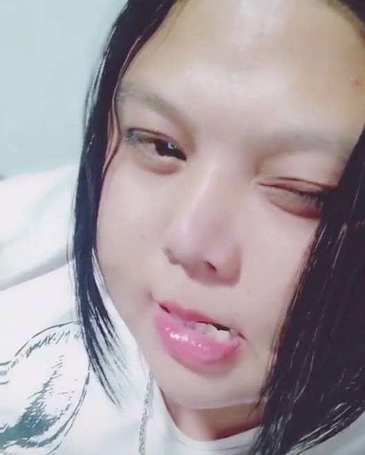 抖音最"恶心"的女装大佬,当变女装后竟莫名撞脸"猫女林"!