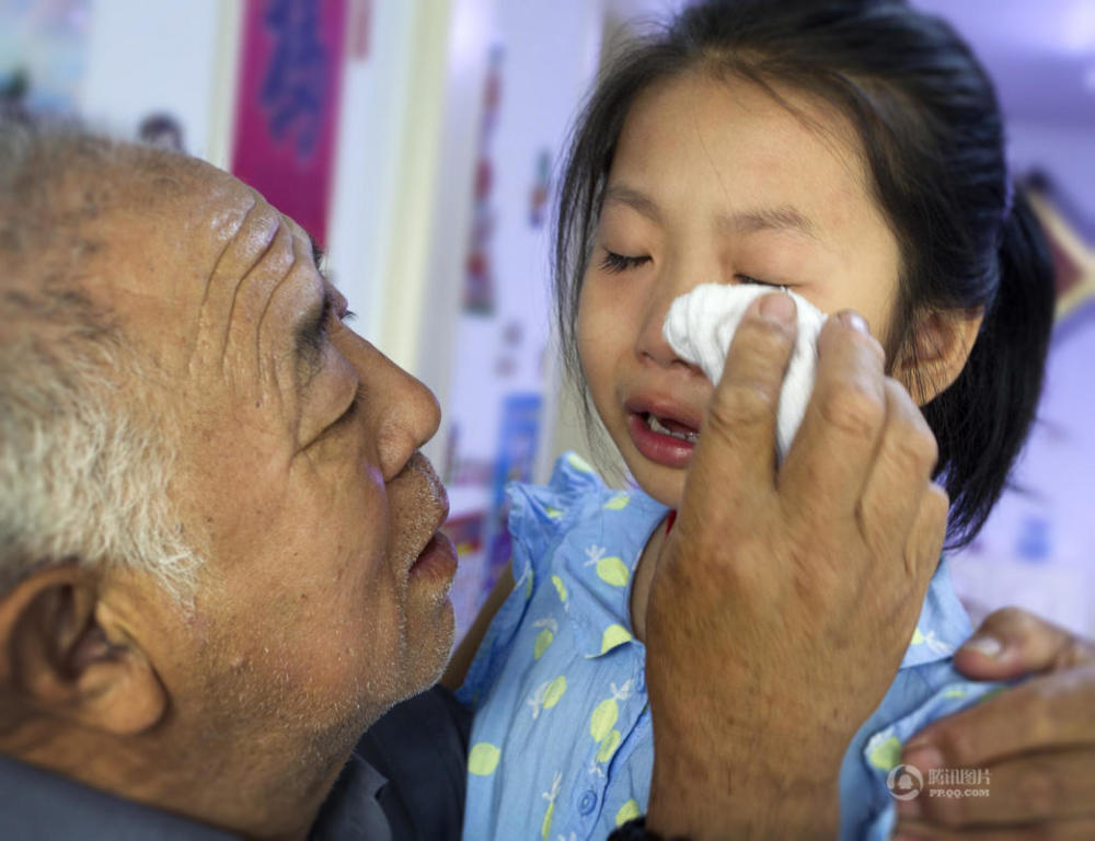 男子去世后捐献器官 让多人重生