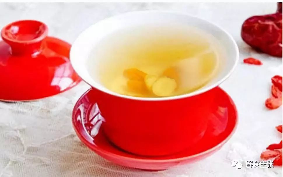 二, 百合茶