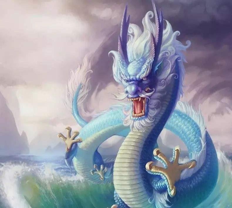 洪荒时代最强四大神龙,应龙强势上榜,第一堪称龙族最强悍的血脉