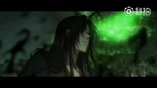 了,而在预告片中,蓝忘机看着满身散发着怨气的魏无羡,拿心疼的眼神,真