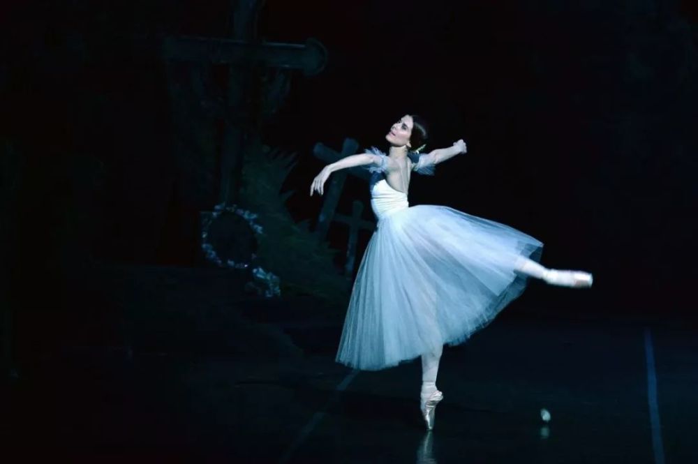 古典芭蕾最优美的舞姿arabesque