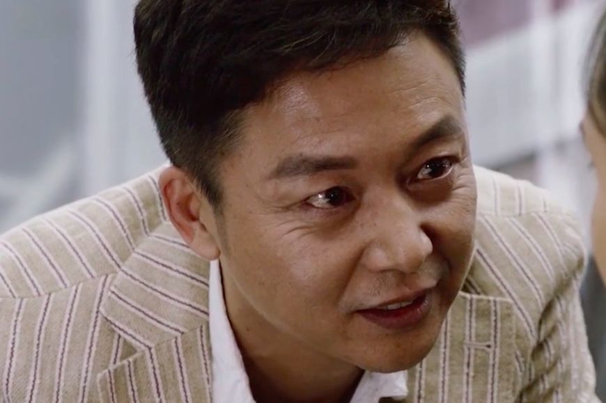 橙红年代里的大反派,刘奕君演出了他的精髓,实至名
