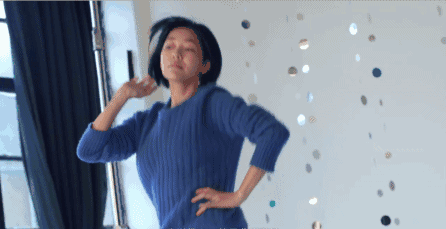 永远不出安全牌的小s,真的总能带给大家惊喜,请注意前方高能!