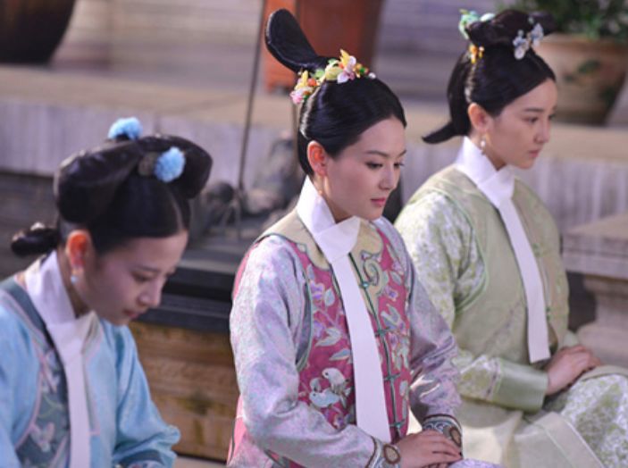 盘点《如懿传》丫鬟:惢心忠心耿耿,而她却背叛如懿踩其晋升!