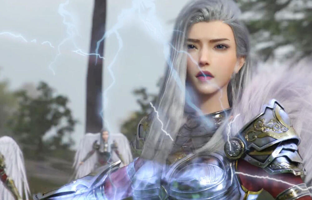 超神学院：彦为何要与鹤熙战斗，华烨的举动说明了一切-天天快报