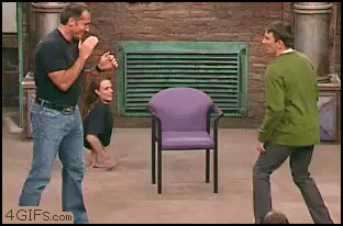 搞笑段子:今天穿的可是裙子啊