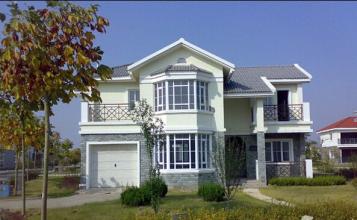 城里房子辣么贵 机智的人都回农村盖别墅