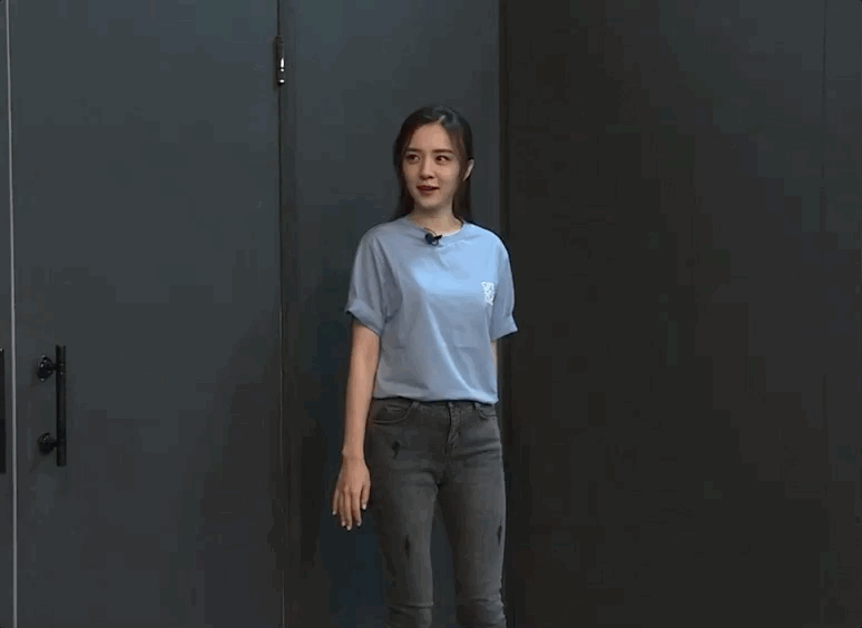 王晓晨,一个站在角色背后的女演员