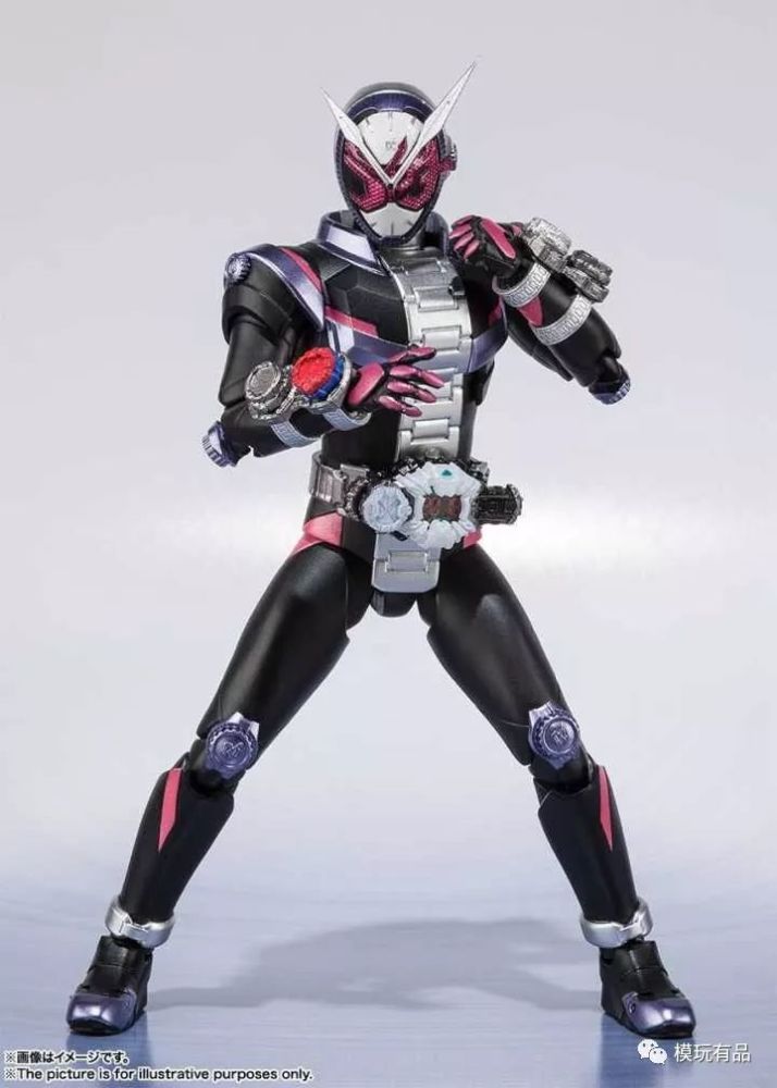 shf 假面骑士时王 zio&geiz