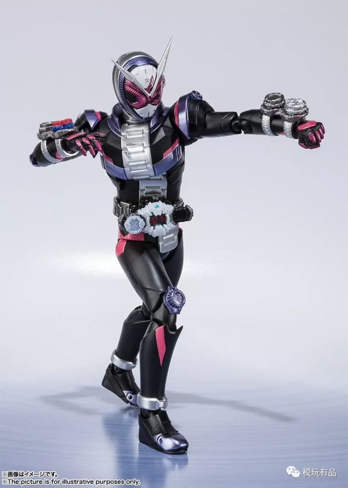 shf 假面骑士时王 zio&geiz