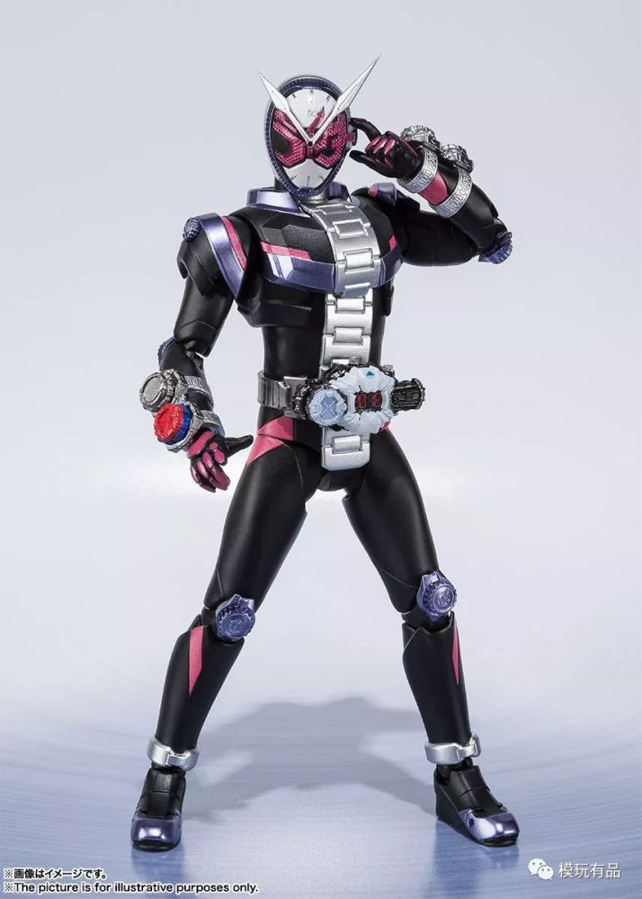 shf 假面骑士时王 zio&geiz