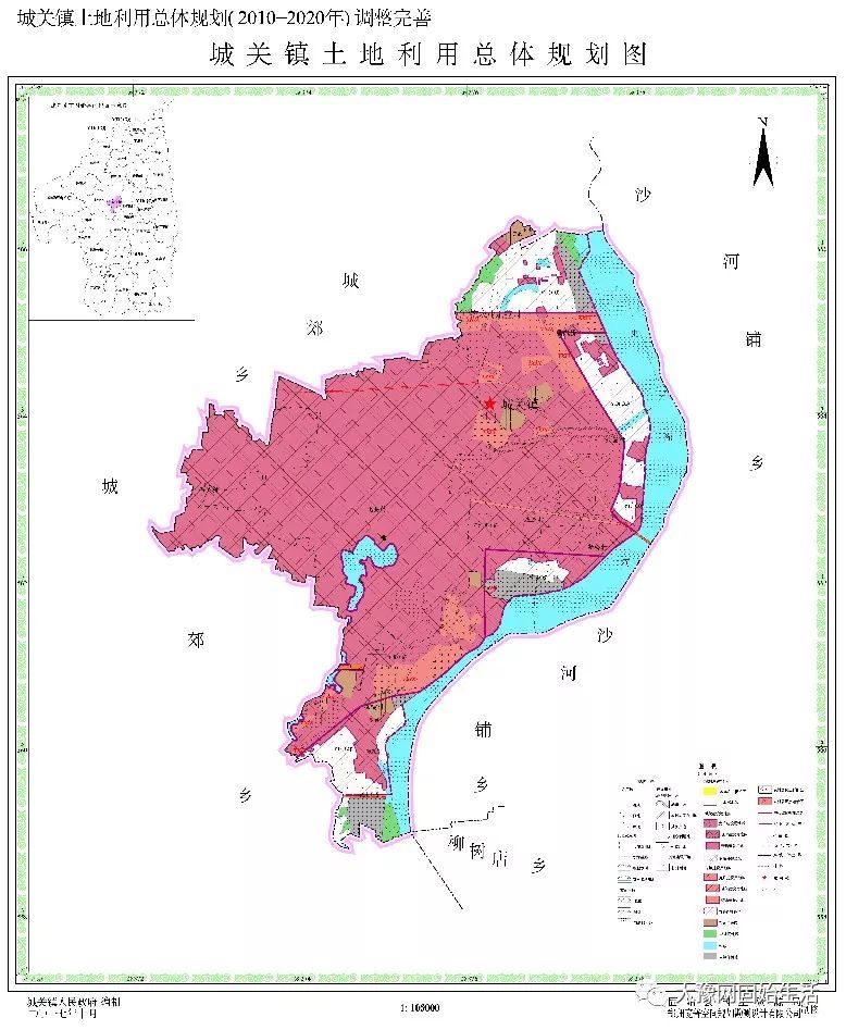 奔走相告!固始各乡镇2020规划详细图,有你家门前的路!