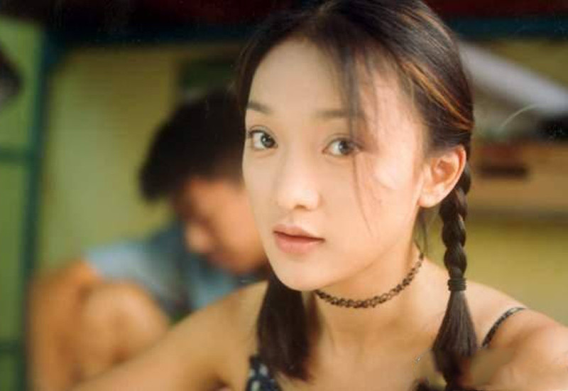 20岁范冰冰,20岁周迅,20岁关晓彤,也美不过20岁时的她