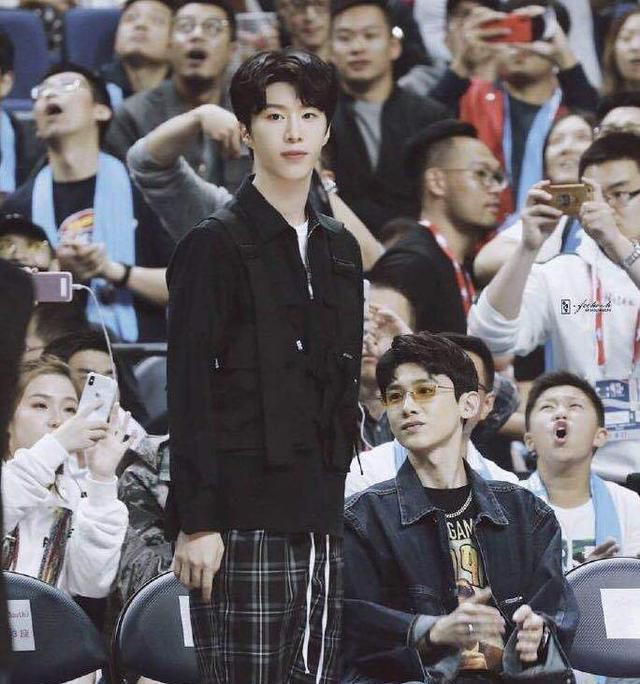 范丞丞在nba中国赛上脚的这双鞋太火,延期发售